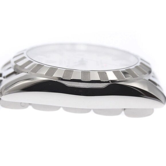 TUDOR Classic Date Day 23010 Silver Dial Automatic Men's Watch - Picture 6 of 11